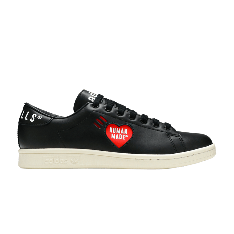 adidas Stan Smith Human Made Black