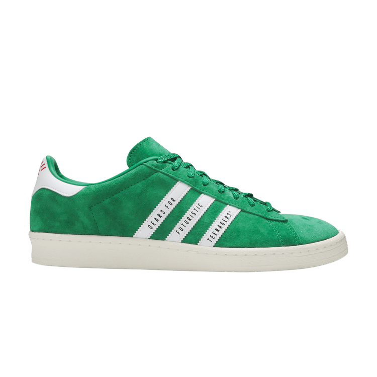 adidas Campus Human Made Green