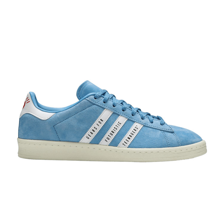 adidas Campus Human Made Blue