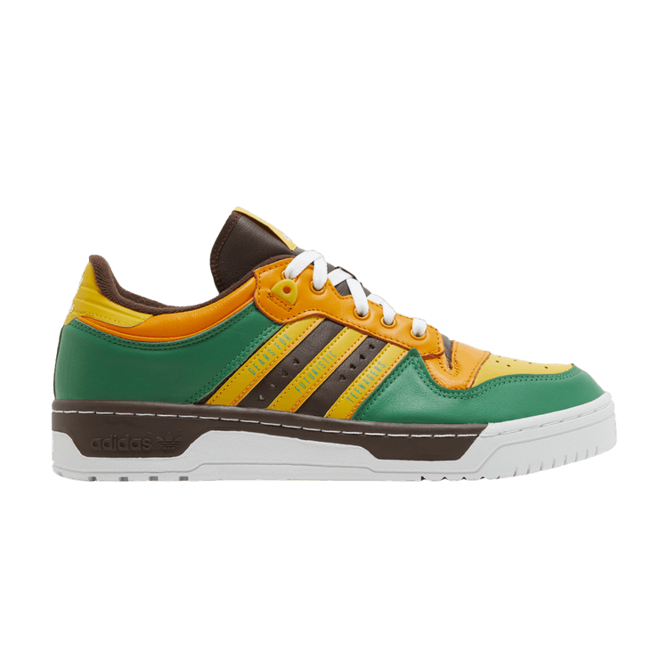 adidas Rivalry Low Human Made Green