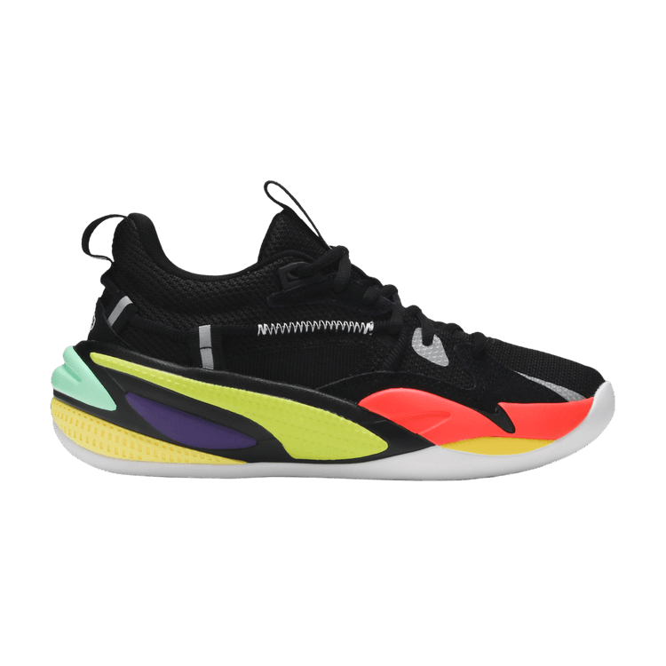 Puma RS-Dreamer J. Cole Black (GS)