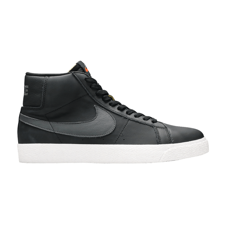 Nike Zoom Blazer Mid ISO SB Orange Label