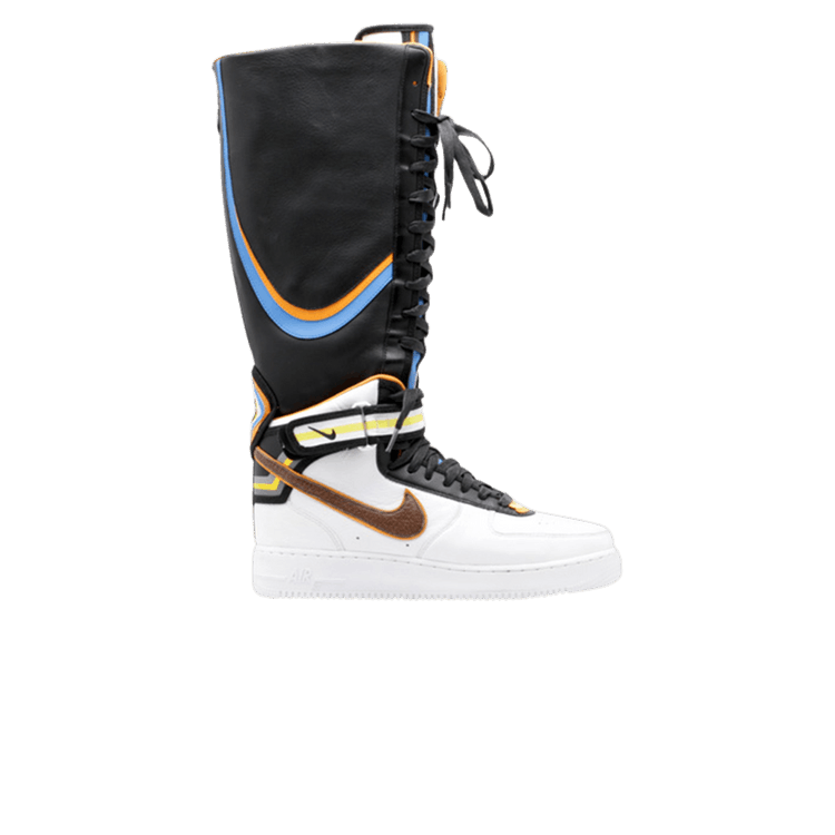 Nike Air Force 1 Boot SP Tisci White (Women's)