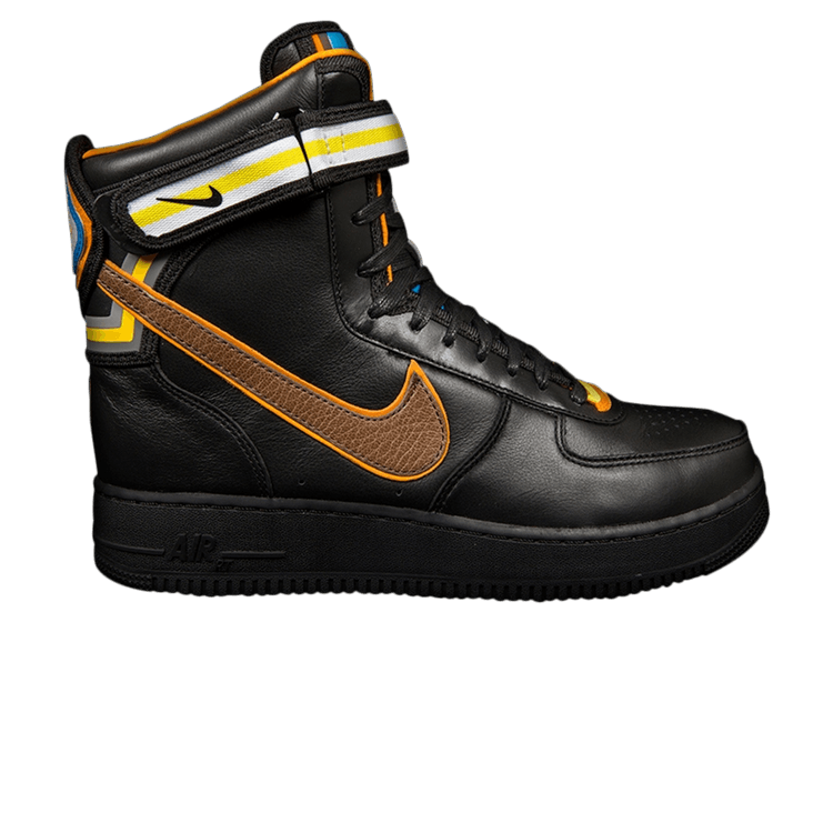 Nike Air Force 1 High Tisci Black