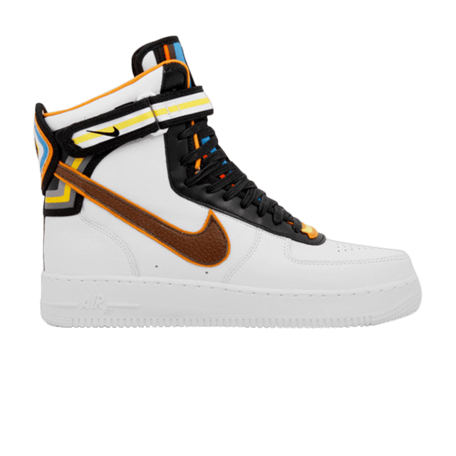 Nike Air Force 1 High Tisci White