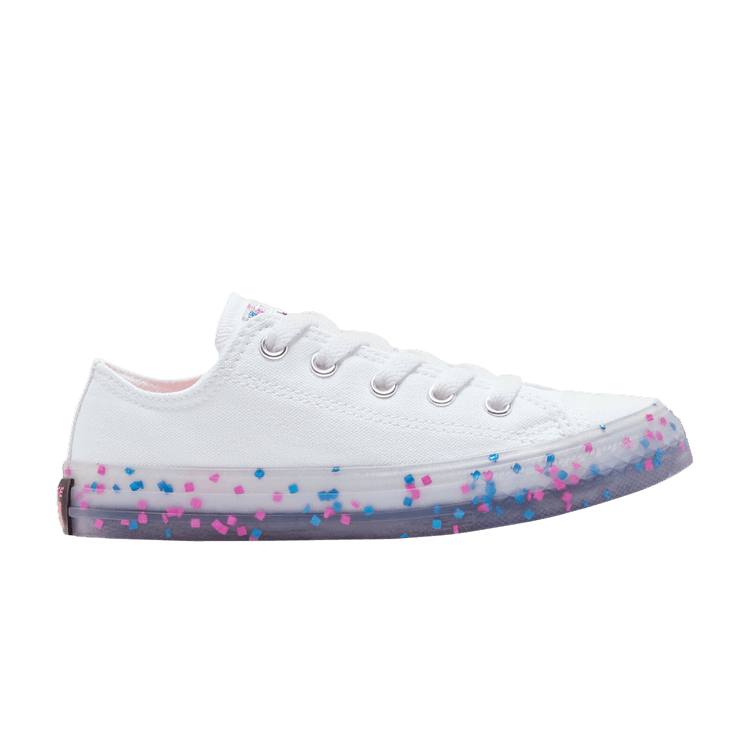 Converse Chuck Taylor All Star White Confetti (GS)