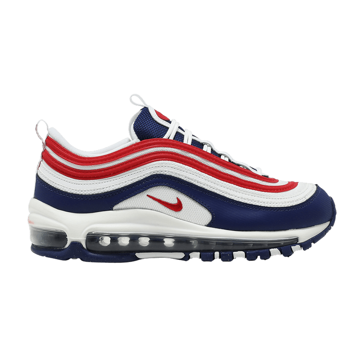 Nike Air Max 97 White Red Royal (GS)