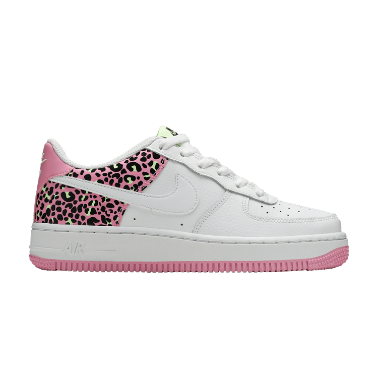 Nike Air Force 1 Low 07 Pink Leopard (GS)