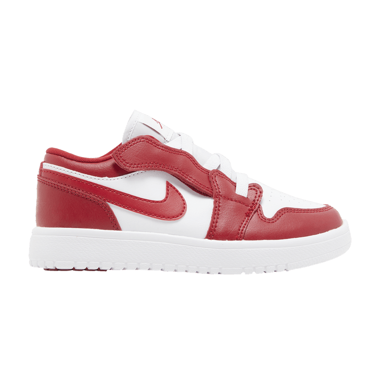 Jordan 1 Low Alt Gym Red White (PS)