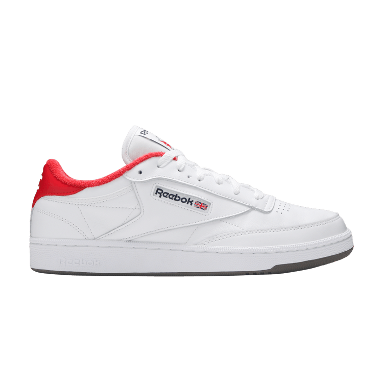 Reebok Club C 85 Eric Emanuel White Red
