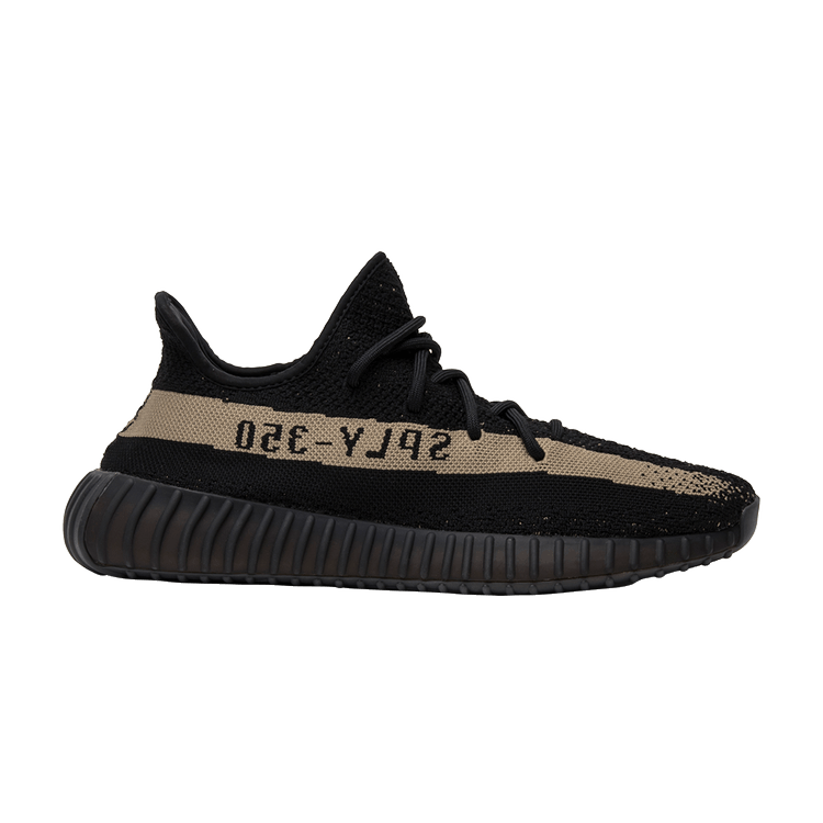 adidas Yeezy Boost 350 V2 Core Black Green