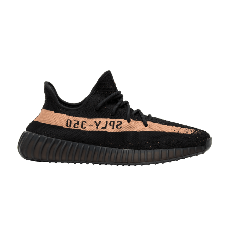 adidas Yeezy Boost 350 V2 Core Black Copper