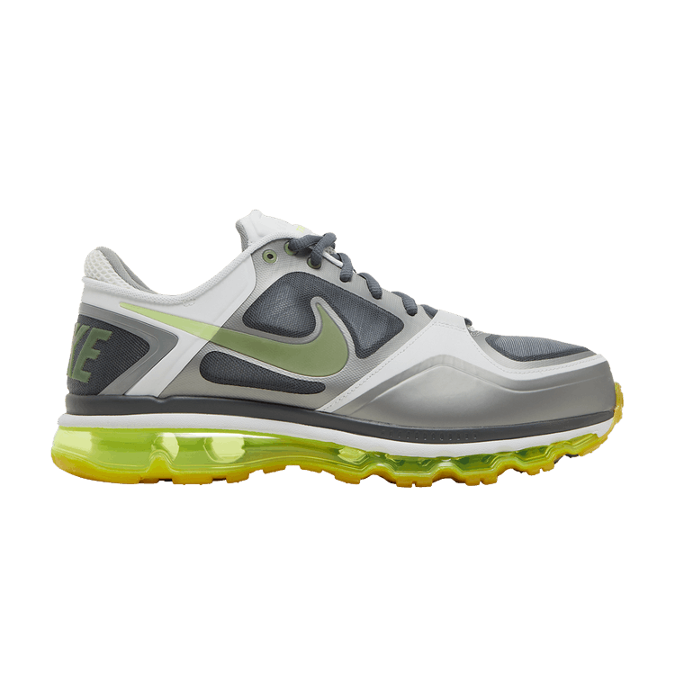 Nike Trainer 1.3 Max Grey Volt