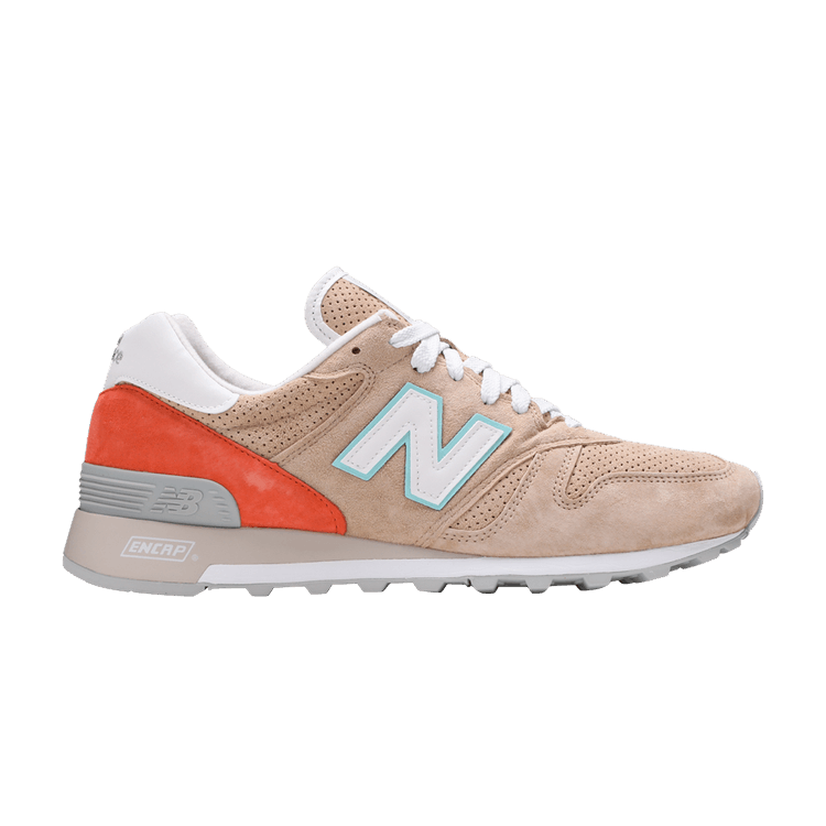 New Balance 1300 Tan Orange