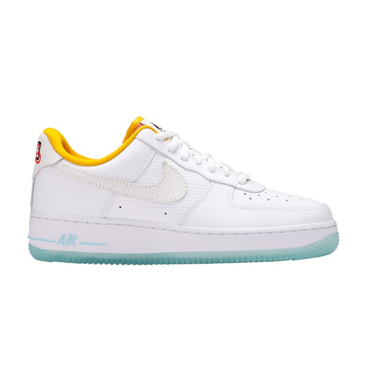 Nike Air Force 1 Low White Dark Sulfur (Women's)