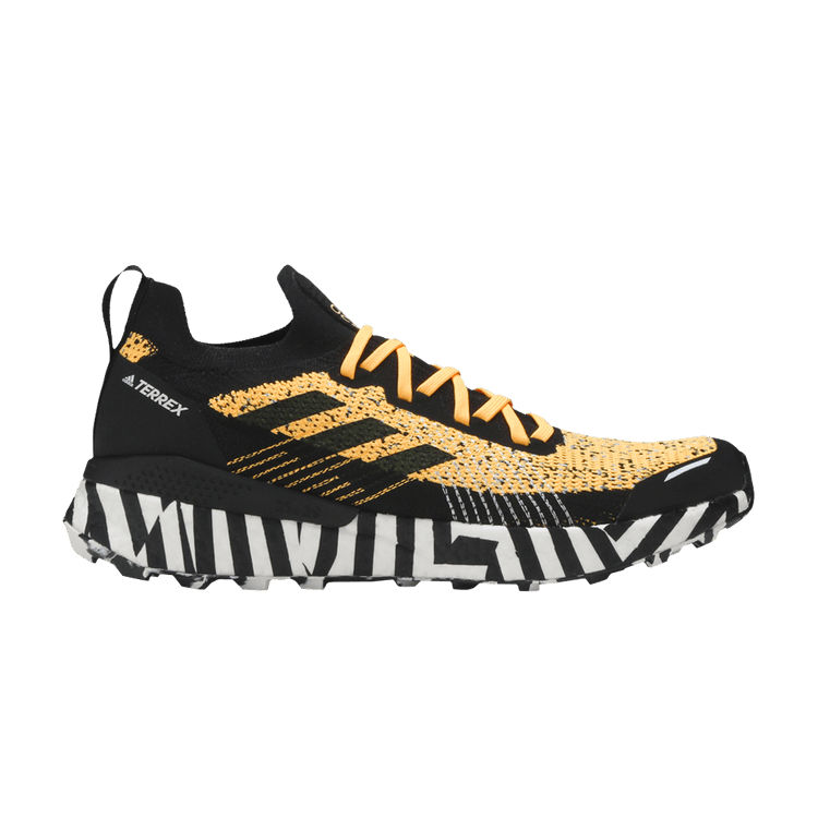 adidas Terrex Two Ultra Parley Solar Gold