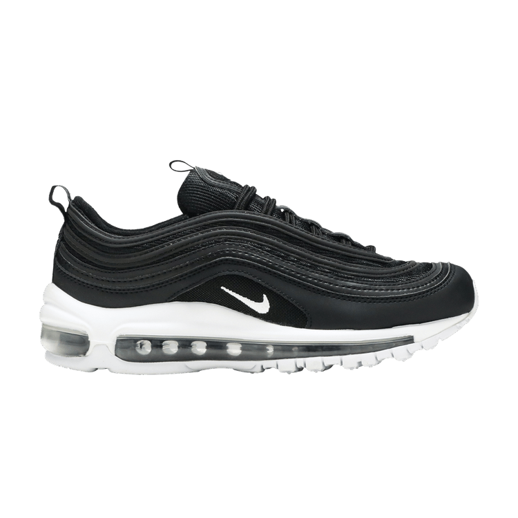 Nike Air Max 97 White Black (GS)