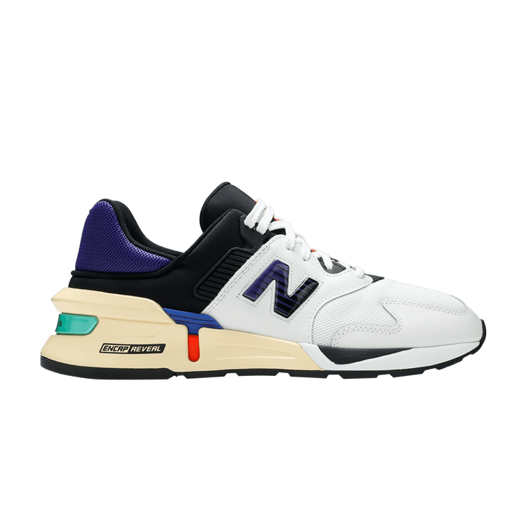 New Balance 997S Munsell White Deep Blue