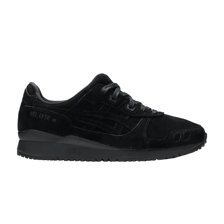 ASICS Gel-Lyte III 30th Anniversary Triple Black