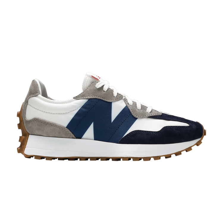 New Balance 327 Navy White Gum