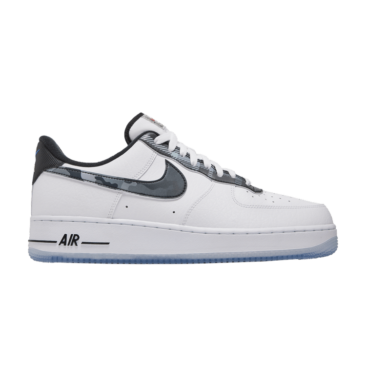 Nike Air Force 1 Low Remix White