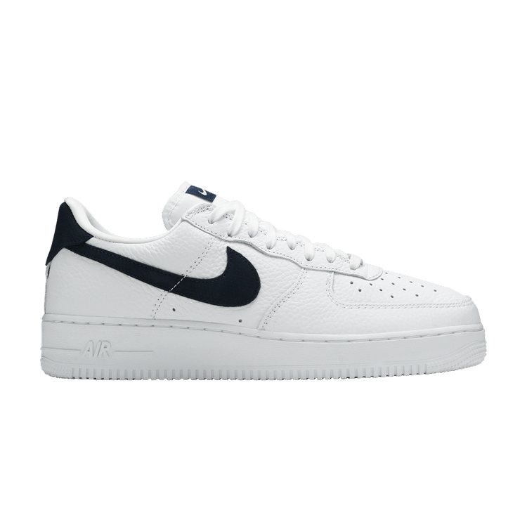 Nike Air Force 1 Craft White Obsidian