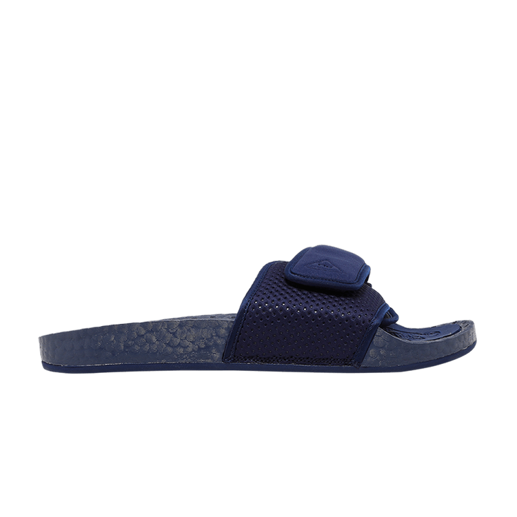 adidas Boost Slide Pharrell Night Sky Blue