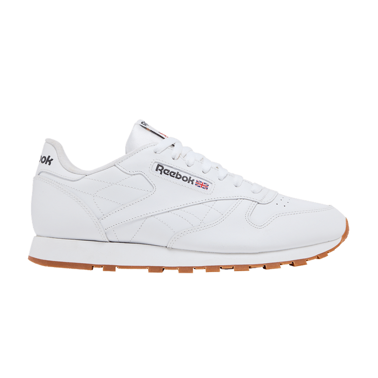 Reebok Classic Leather Intense White Gum