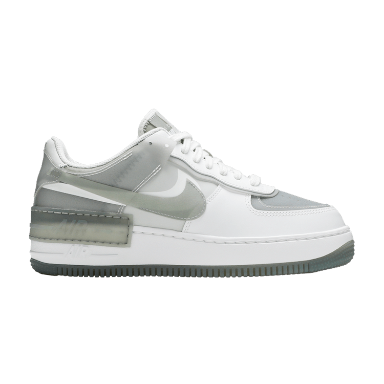 Nike Air Force 1 Low Shadow White Grey (Women's)