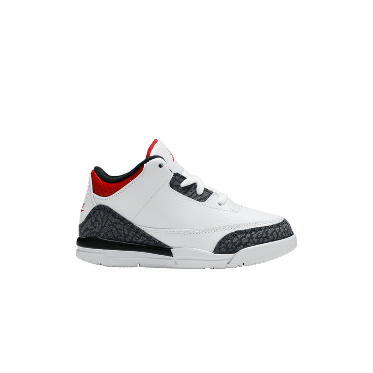 Jordan 3 Retro SE Fire Red Denim (TD)