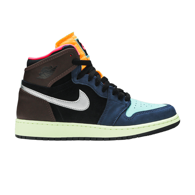 Jordan 1 Retro High Tokyo Bio Hack (GS) - Side Kicks