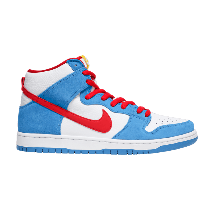 Nike SB Dunk High Doraemon