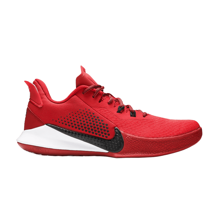 Nike Mamba Fury University Red (Team)