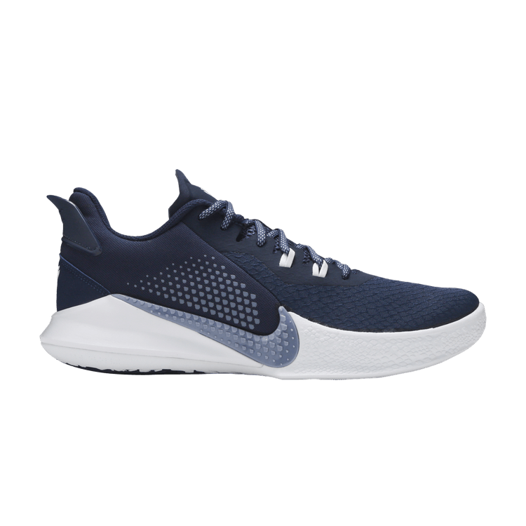 Nike Mamba Fury Midnight Navy (Team)