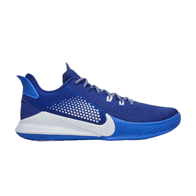 Nike Mamba Fury Deep Royal Blue (Team)