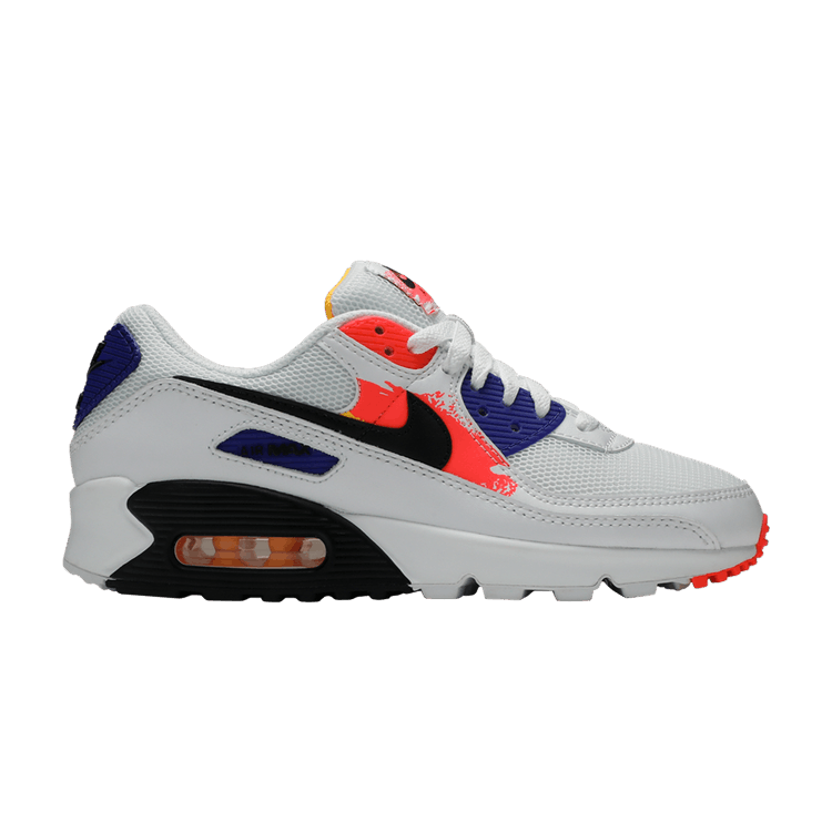 Nike Air Max 90 Brushstroke Pack (Women's)