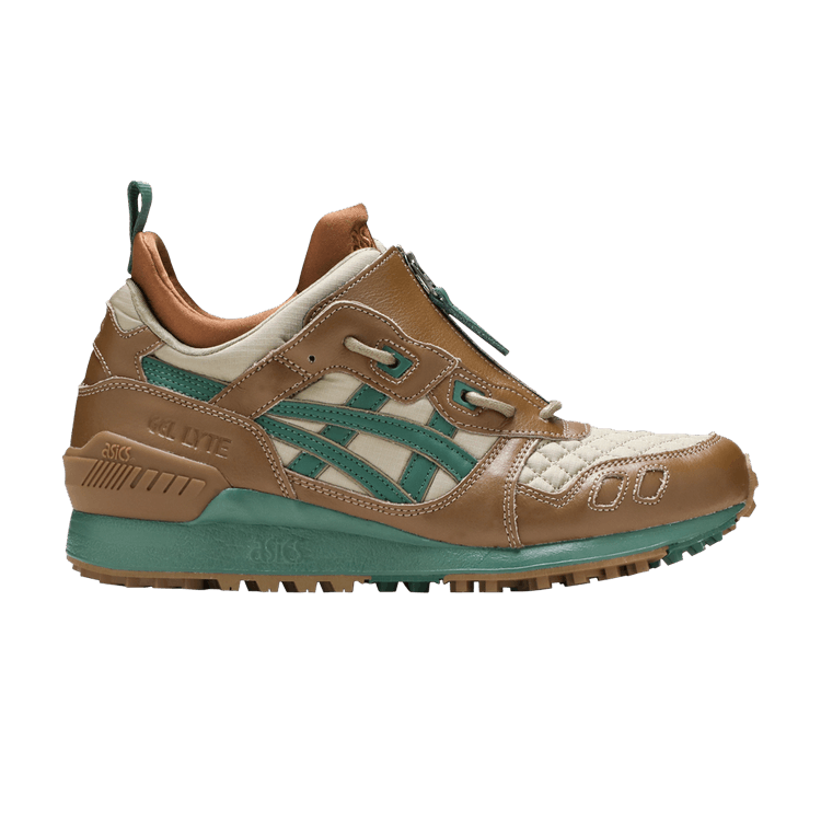 ASICS Gel-Lyte MT Chestnut Hunter Green