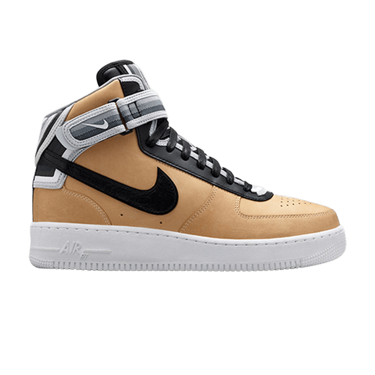 Nike Air Force 1 Mid Tisci Tan