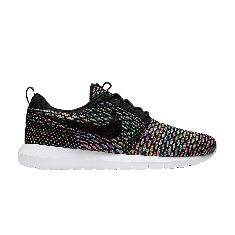 Nike Roshe Run Flyknit Multi-Color