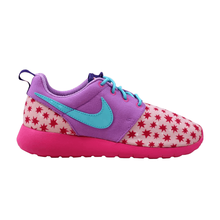 Nike Roshe One Print Prism Pink (GS)