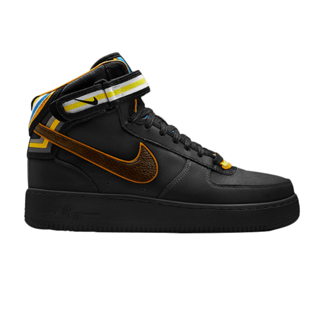 Nike Air Force 1 Mid Tisci Black