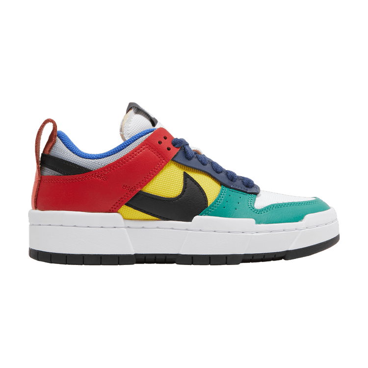 Nike Dunk Low Disrupt Multi-Color (Women's)