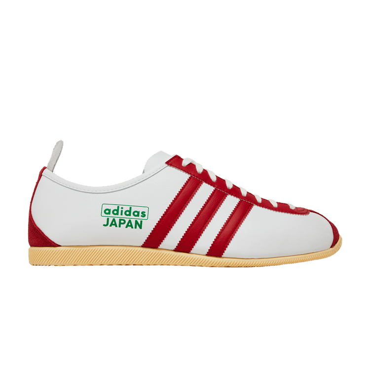 adidas Japan White Red Green