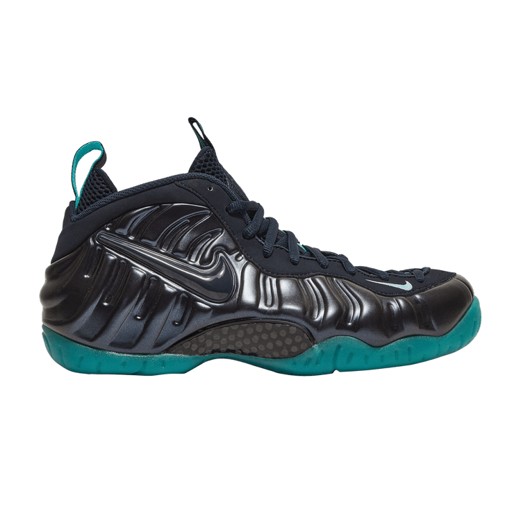 Nike Air Foamposite Pro Dark Obsidian