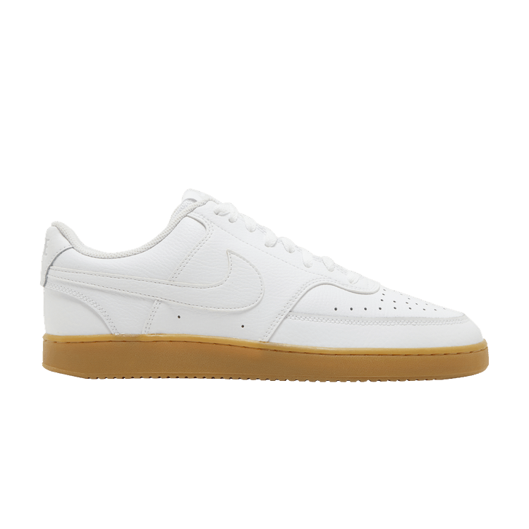 Nike Court Vision Low White Gum