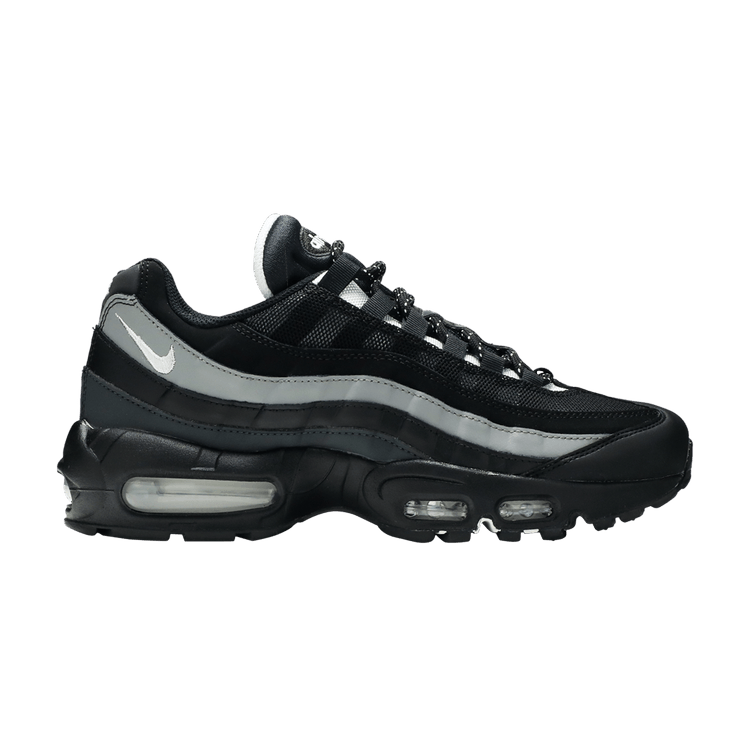 Nike Air Max 95 Essential Black Smoke Grey