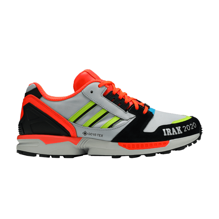 adidas ZX 8000 IRAK Black