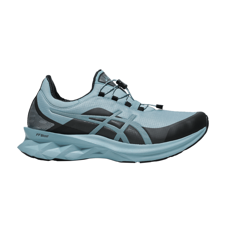 ASICS Novablast Light Steel