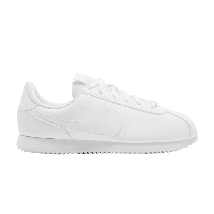 Nike Cortez Basic SL Triple White (GS)