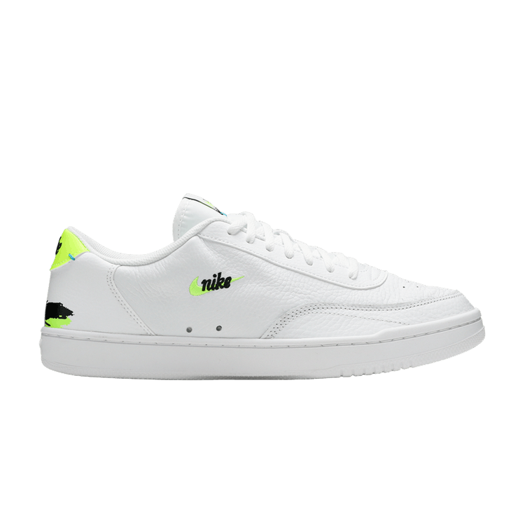 Nike Court Vintage Premium White Volt